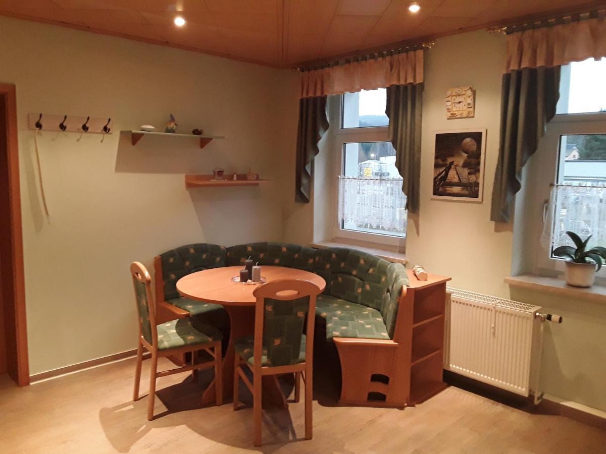 Ferienwohnung Doehlerwald Klingenthal Zewnętrze zdjęcie