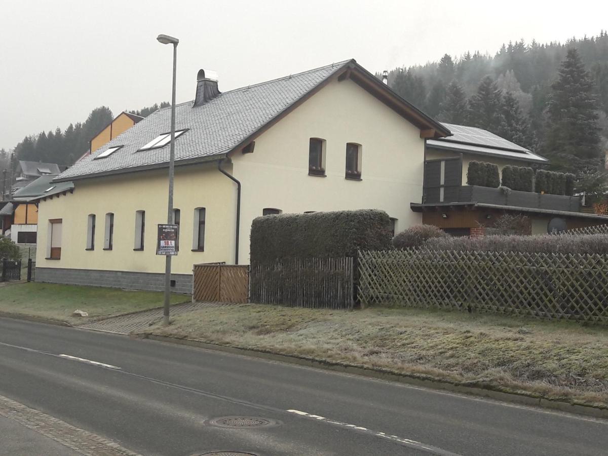 Ferienwohnung Doehlerwald Klingenthal Zewnętrze zdjęcie