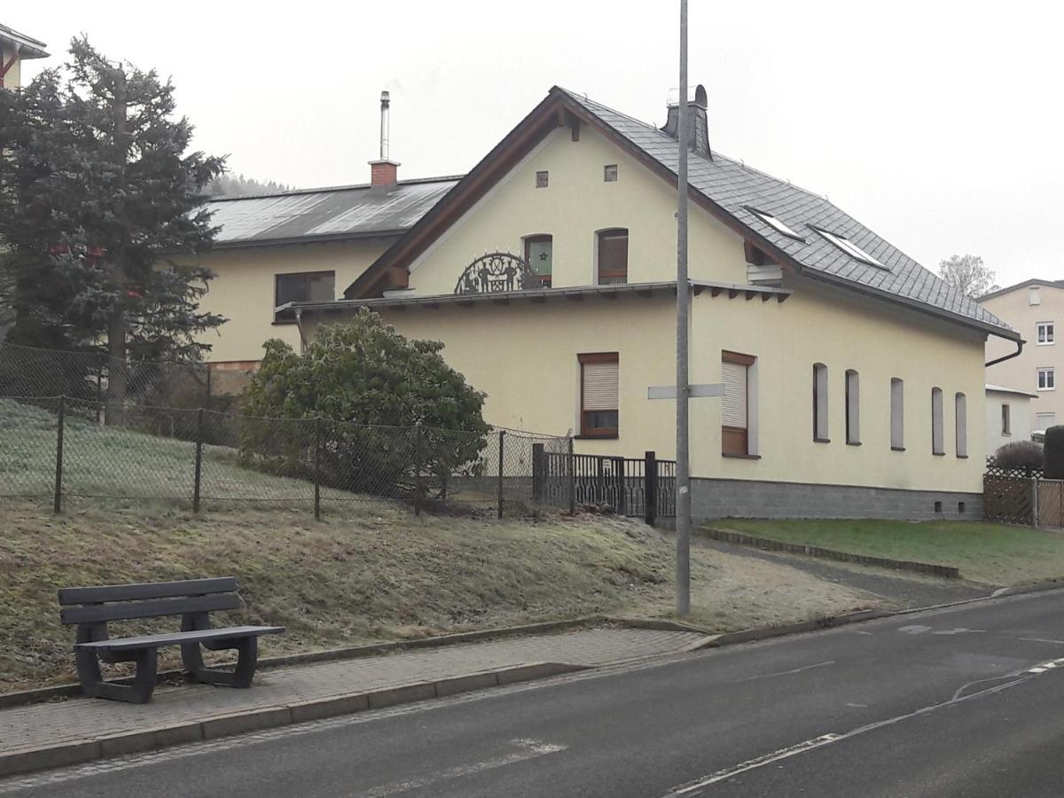 Ferienwohnung Doehlerwald Klingenthal Zewnętrze zdjęcie