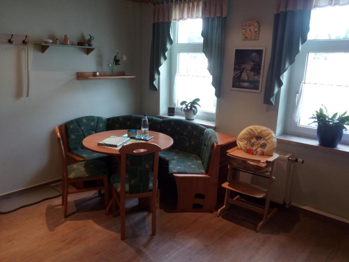 Ferienwohnung Doehlerwald Klingenthal Zewnętrze zdjęcie