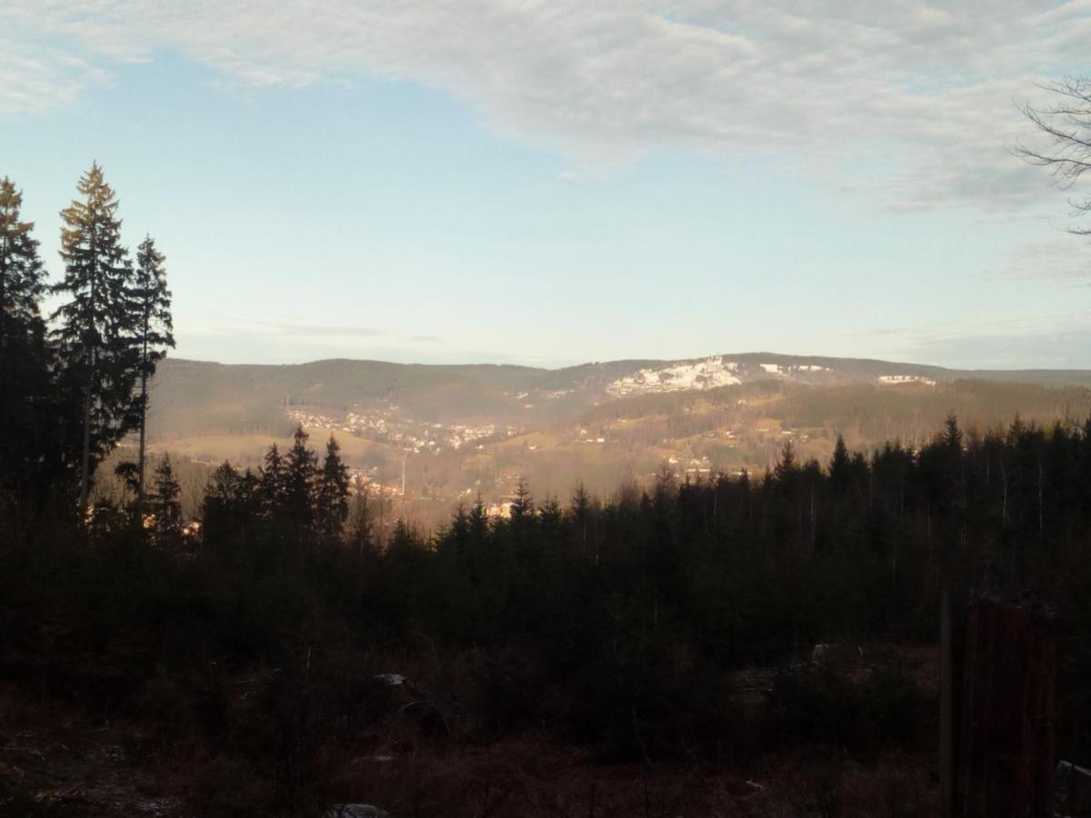 Ferienwohnung Doehlerwald Klingenthal Zewnętrze zdjęcie