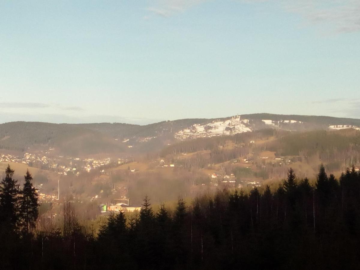 Ferienwohnung Doehlerwald Klingenthal Zewnętrze zdjęcie