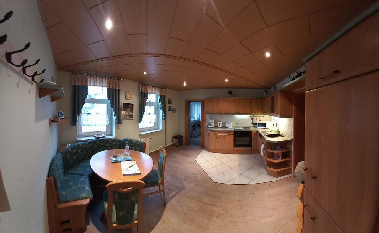 Ferienwohnung Doehlerwald Klingenthal Zewnętrze zdjęcie