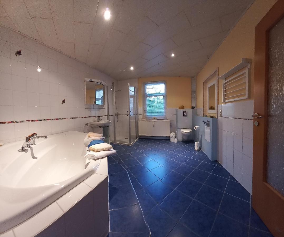 Ferienwohnung Doehlerwald Klingenthal Zewnętrze zdjęcie